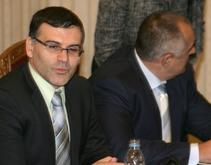 Дянков става шеф в руската банка ВТБ