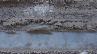 Жители на Шумен излязоха на протест заради калта по улиците