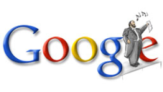 Перипетии с логото на Google