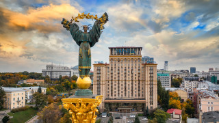 Търсенето на жилища в украинската столица Киев е с една
