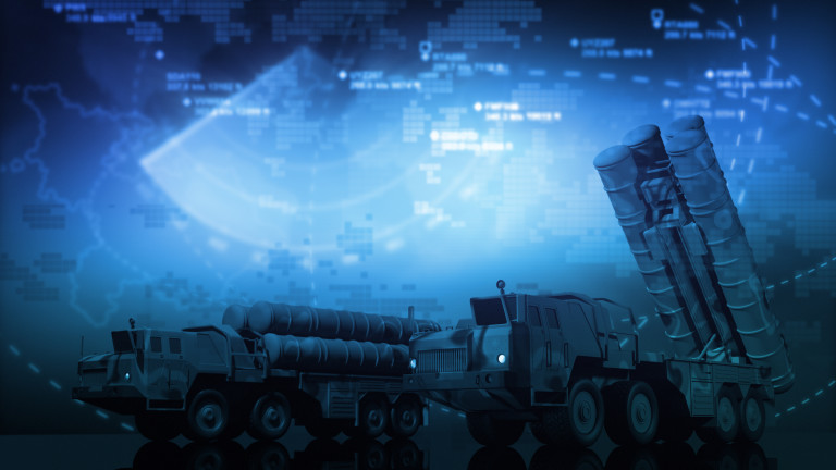 Украйна издала данни на САЩ и Израел за С-300