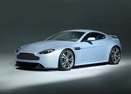 Aston Martin V12 Vantage RS и DBS Roadster в производство