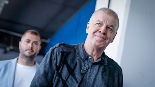 Наско Сираков иска да привлече в щаба на Левски голяма