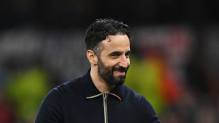 Мениджърът на Манчестър Юнайтед Рубен Аморим похвали Бруно Фернандеш след победа