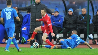 Трансферната цел на ЦСКА 1948 Емил Гъргоров няма да