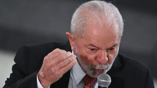 Бразилският президент Луис Инасио Лула да Силва не изключва възможността