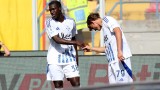 Лече - Комо 0:3 в мач от Серия "А"