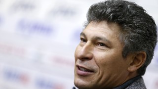 Красимир Балъков официално е новият селекционер на националния ни отбор