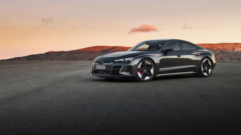 Audi ще произвежда само електромобили от 2026 г.