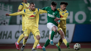 Предвидената за утрешния ден контрола между Берое и Крумовград няма