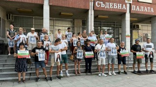 Отложиха делото за катастрофата, при която загина Сияна