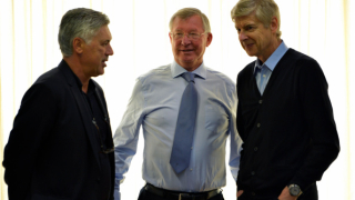 Алекс Фъргюсън и Арсен Венгер са приети в Залата на