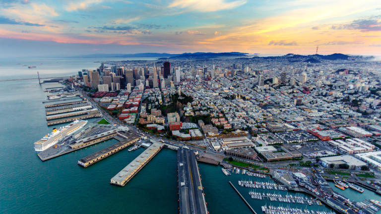 Фактите, които ще ви направят щастливи, че не живеете в Сан Франциско