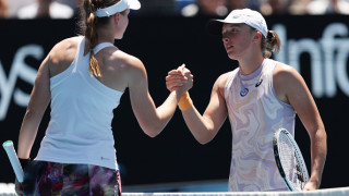 Шампионката от Уимбълдън Елена Рибакина Казахстан детронира шампионката от предишните