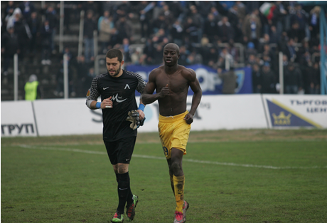 Само не сривайте Митрев