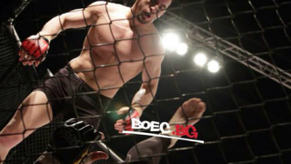 Бенишев срещу най-сериозния си съперник до момента на "TWINS MMA 10"!