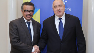 Премиерът Бойко Борисов се срещна с генералния директор на Световната