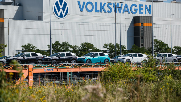 Volkswagen a décidé d’arrêter la production de modèles chez le plus grand constructeur de voitures électriques d’Europe