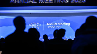 Най странното издание на Световния икономически форум в Давос приключи Когато
