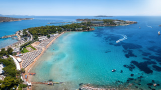 Дългоочакваният план за трансформиране на бившото летище на Атина в