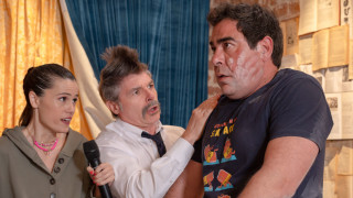 Лидерът на феновете на Левски от сектор Б Любомир Костадинов