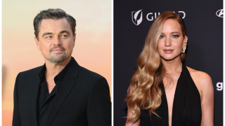 Докато само след броени дни очакваме премиерата на с Леонардо