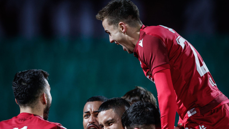 ЦСКА начерта плана до края на седмица