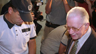 Разпитват Любен Гоцев за убийството на Стоев