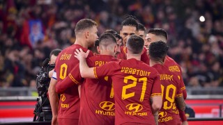 Рома е поредният отбор който се включи в дарителската кампания