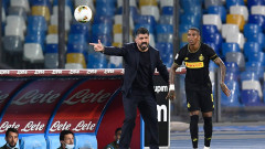 В Италия обмислят кой да смени Гатузо