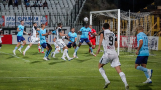 Локомотив Пловдив и Арда завършиха наравно 1 1 в контролна среща