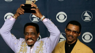 Айк Търнър младши е единственият жив от тримата синове на покойната