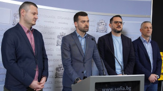 ПП-ДБ-Спаси София се зарадваха, че ще има нов избор на зам.-шефове и комисии в СОС