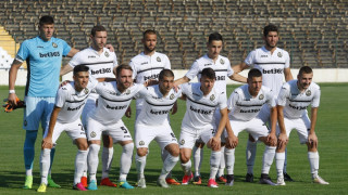 Лятната покупка на Славия Владислав Узунов коментира пред Диема