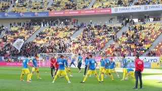 УЕФА наказа Румъния