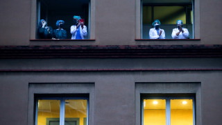 14 4 процента от общия брой потвърдени случаи на коронавирус в