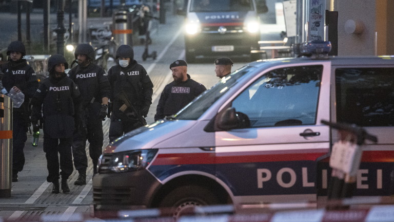 Атентатът във Виена – какво знаем за най-тежкия терористичен акт в Австрия от десетилетия?
