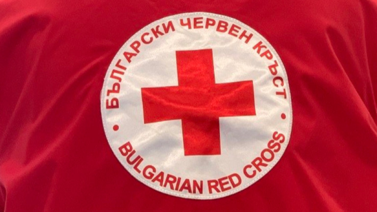 Българският Червен кръст откри Национален кризисен оперативен център (НКОЦ) с