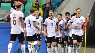 Германия е европейски шампион за младежи!