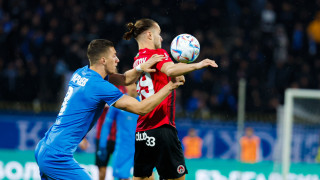 ФК ЦСКА 1948 уреди атакуващия халф Антонио Вутов информира Спортал