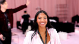 В шоуто на Victoria's Secret: как изглежда днес дъщeрята на покойния Коби Брайънт