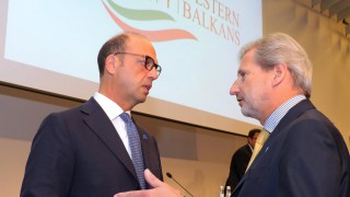 Брюксел иска Западните Балкани да се присъединят към ЕС, уверява Йоханес Хан