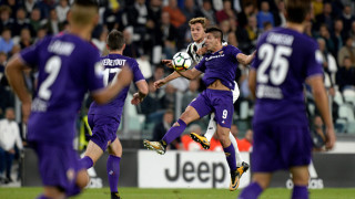 Защитник на Юве отпада от сметките на "адзурите" за Македония