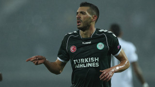 През лятото Левски се раздели с един от най добрите си