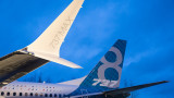  „ Боинг” обмисля да спре производството на 737 MAX 