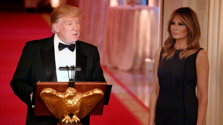 Тръмп: Де Блазио е смешник, Ню Йорк го мрази