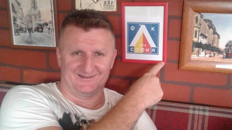 Далибор Драгич: Лудогорец може да е на върха още 20 години, но никога няма да има такава любов, каквато има Левски