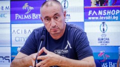 Станимир Стоилов: Случиха се прекалено много глупости в Левски през тези 13 години