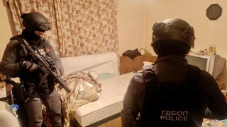 11 души са арестувани при специализирана полицейска операция на ГДБОП