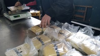 Задържаха албанец на Дунав мост с хероин за 1 млн. и половина лв.